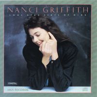 Nanci Griffith - Lone Star State Of Mind